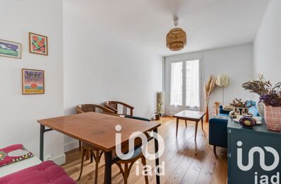 appartement 3 pièces 49 m2 à vendre à Toulouse (31300)