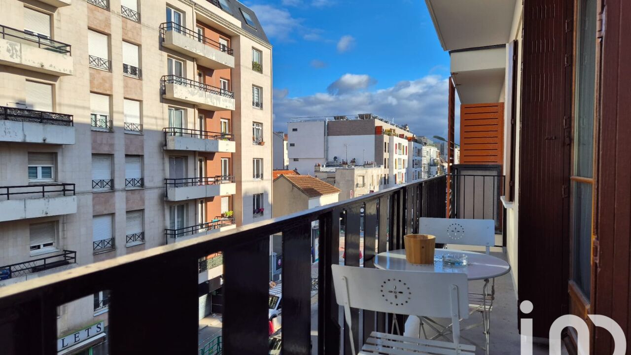 appartement 4 pièces 77 m2 à vendre à Asnières-sur-Seine (92600)