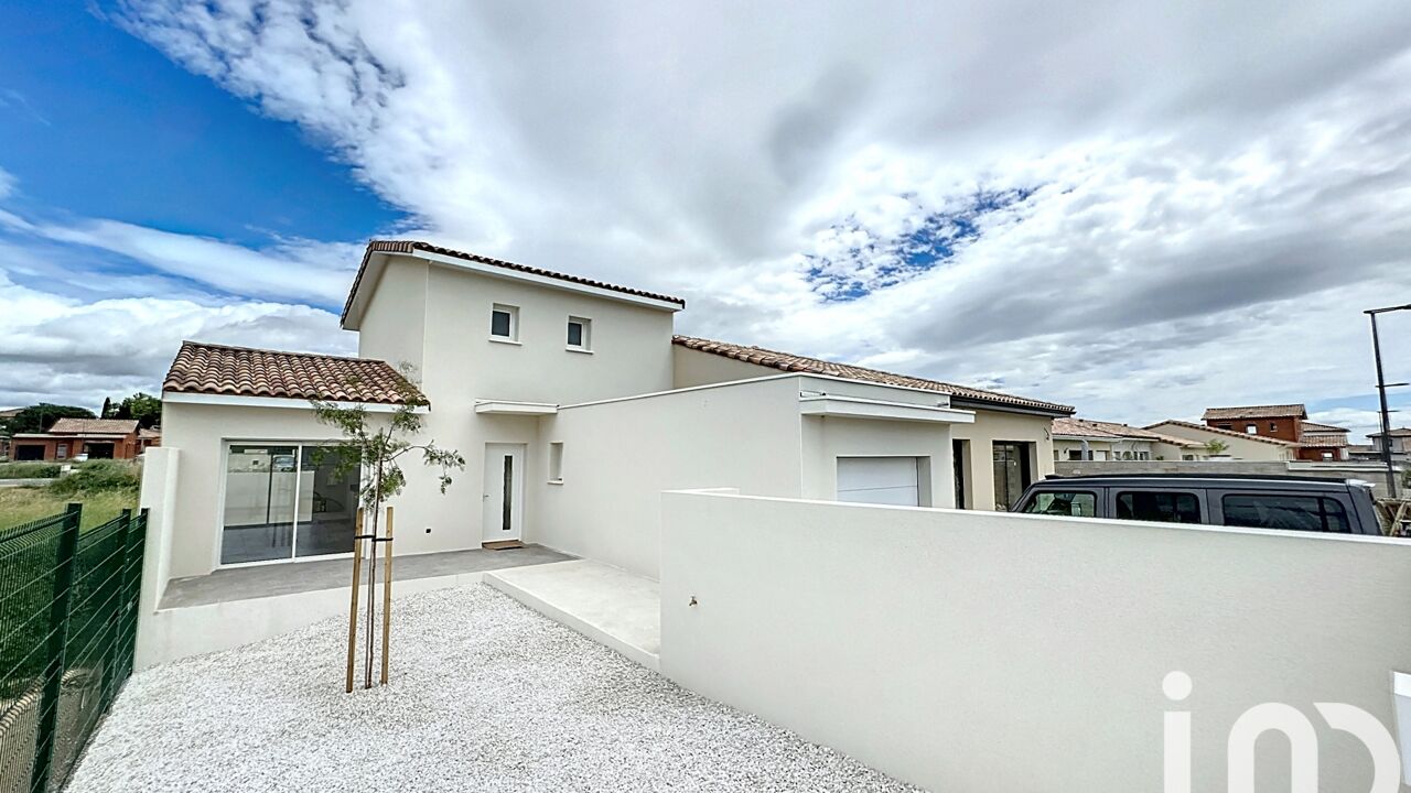 maison 4 pièces 98 m2 à vendre à Bassan (34290)