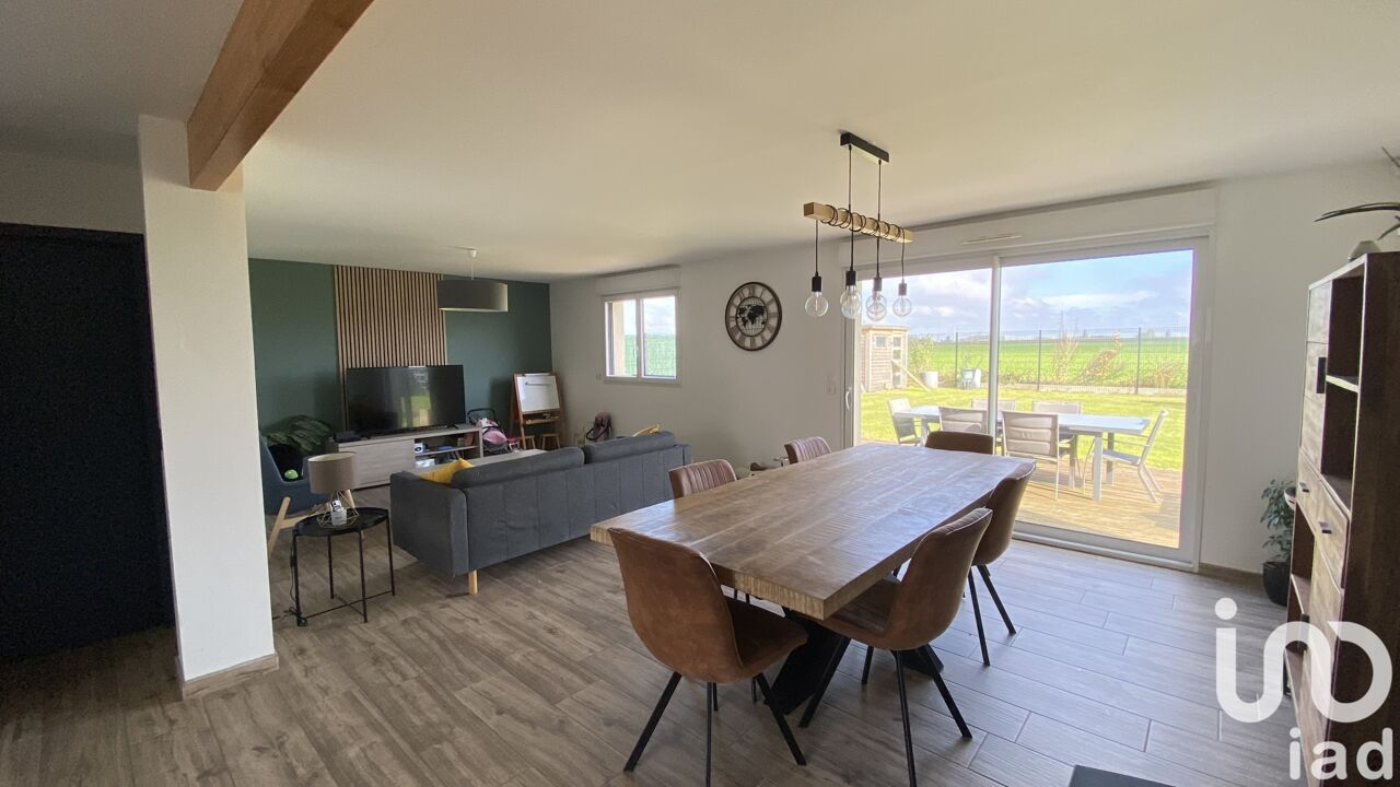 maison 5 pièces 100 m2 à vendre à Montigny-en-Gohelle (62640)