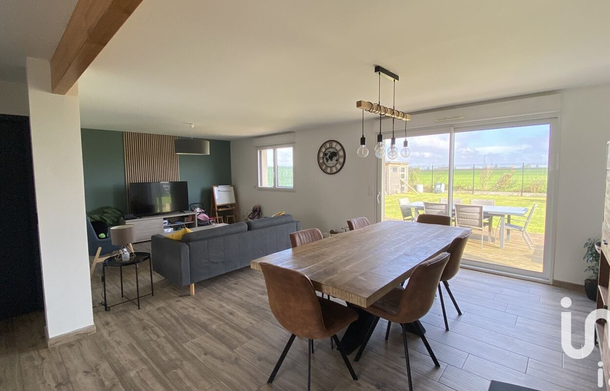 maison 5 pièces 100 m2 à vendre à Montigny-en-Gohelle (62640)