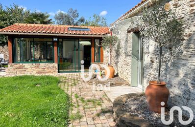 maison 4 pièces 120 m2 à vendre à Divatte-sur-Loire (44450)