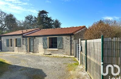 vente maison 330 000 € à proximité de Divatte-sur-Loire (44450)