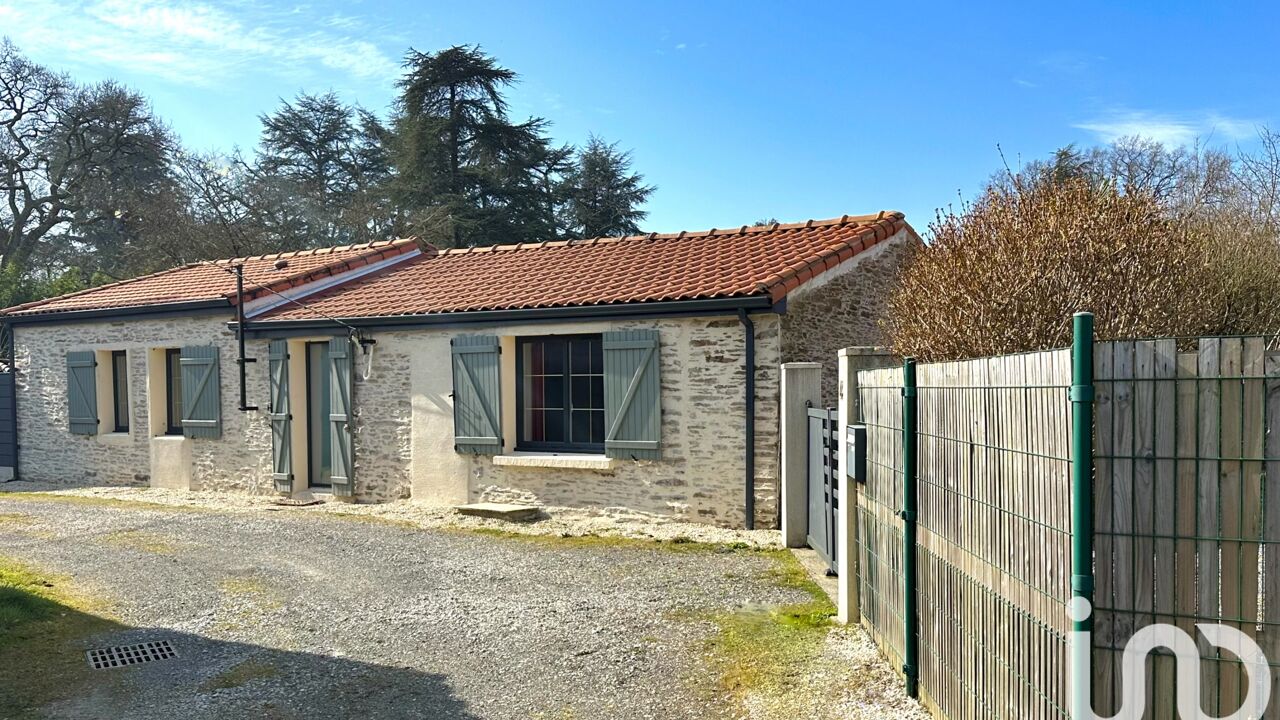 maison 4 pièces 120 m2 à vendre à Divatte-sur-Loire (44450)