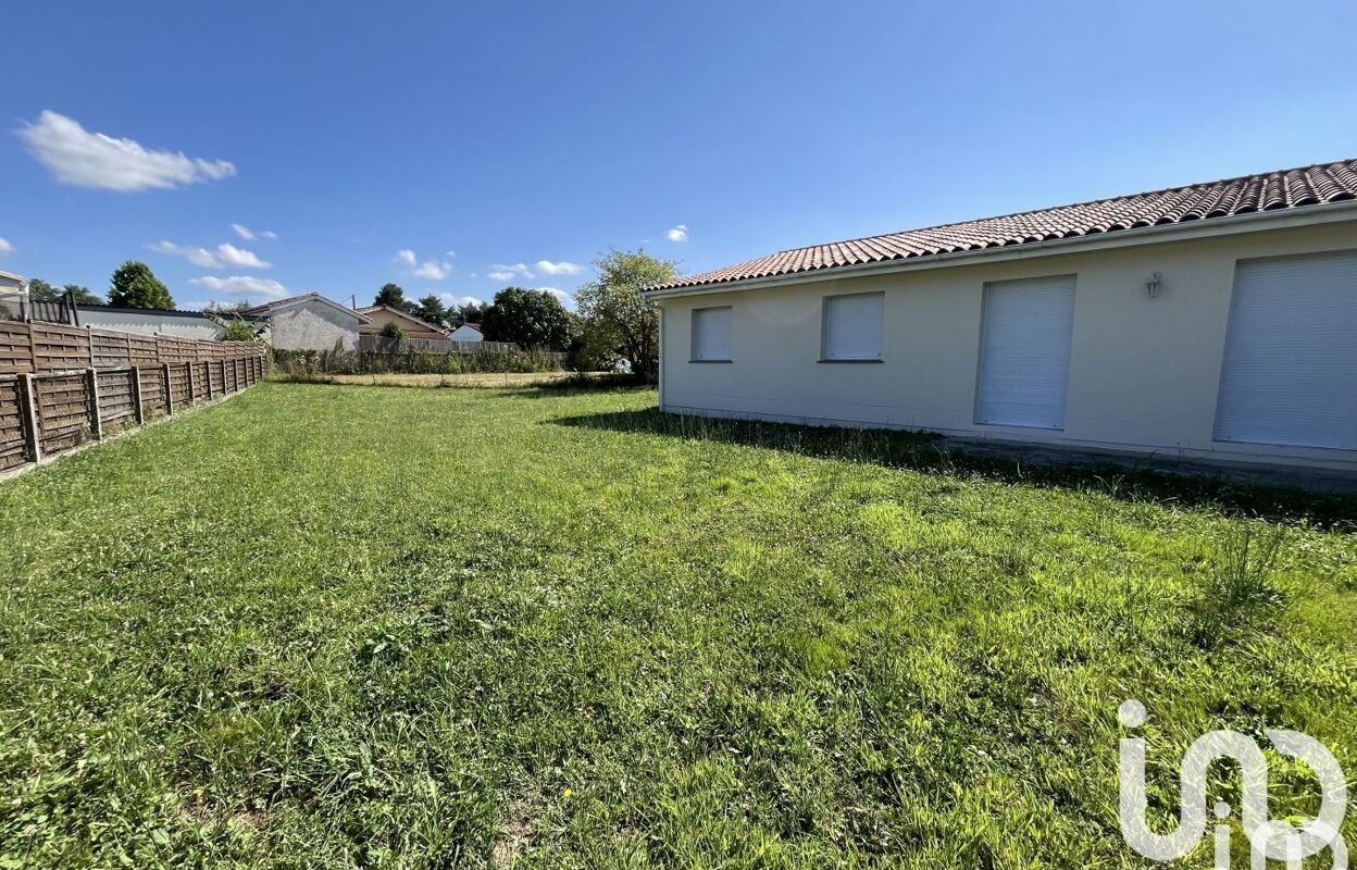 maison 4 pièces 85 m2 à vendre à Sainte-Eulalie (33560)