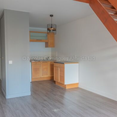 Appartement 2 pièces 35 m²