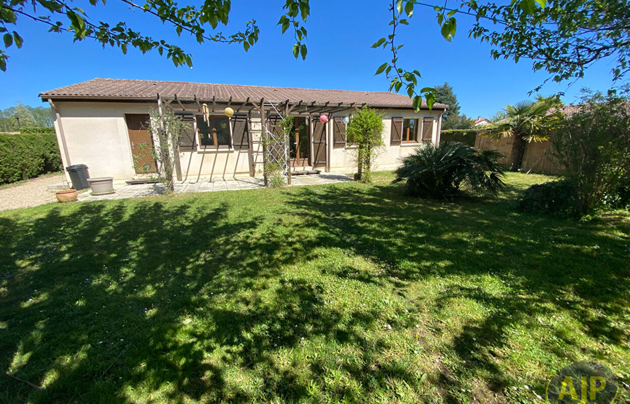 maison 5 pièces 96 m2 à vendre à Castelnau-de-Médoc (33480)