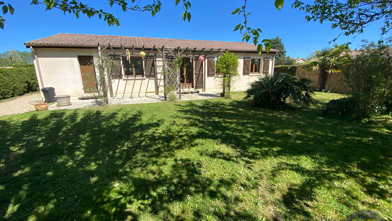 maison 5 pièces 96 m2 à vendre à Castelnau-de-Médoc (33480)