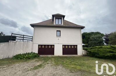 vente maison 236 000 € à proximité de Concremiers (36300)