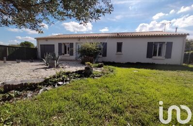 vente maison 188 000 € à proximité de Les Velluire-sur-Vendée (85770)