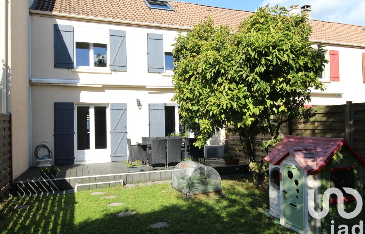 maison 5 pièces 101 m2 à vendre à Franconville (95130)