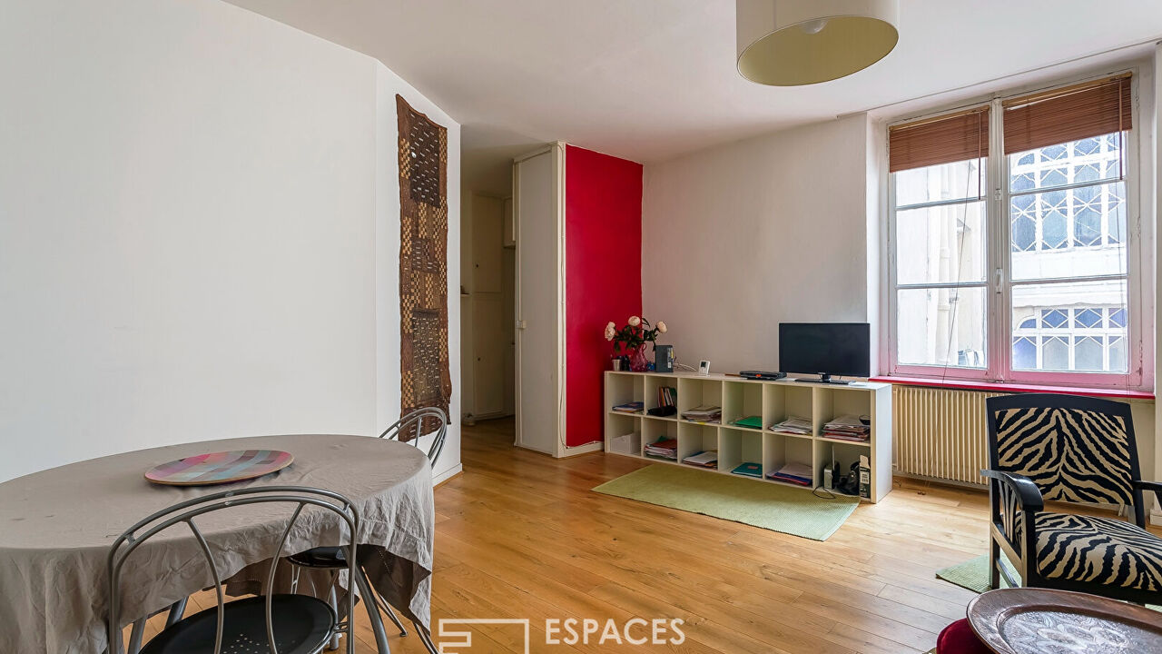 appartement 2 pièces 70 m2 à vendre à Lyon 2 (69002)