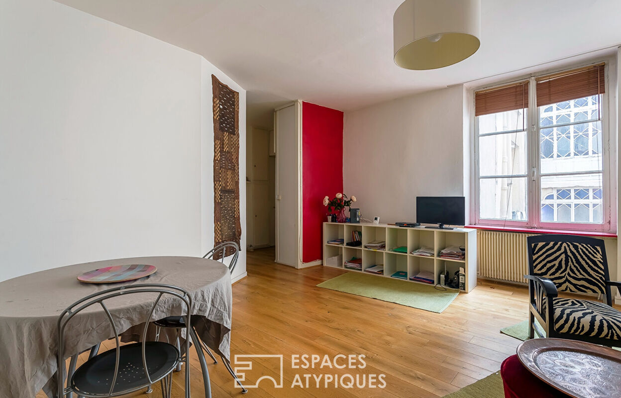 appartement 2 pièces 70 m2 à vendre à Lyon 2 (69002)