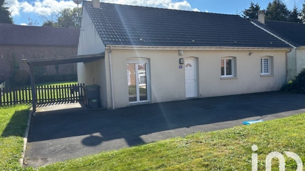 maison 5 pièces 90 m2 à vendre à Villers-Plouich (59231)