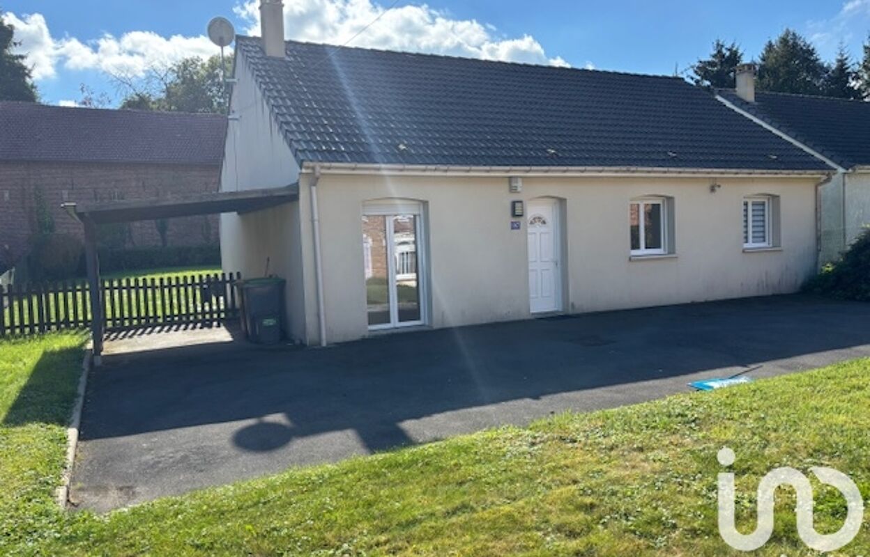 maison 5 pièces 90 m2 à vendre à Villers-Plouich (59231)