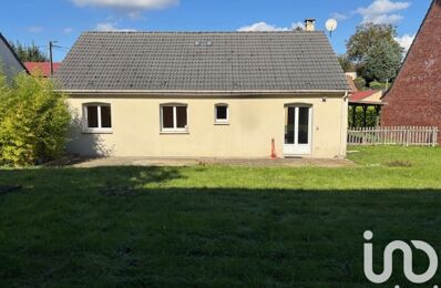 vente maison 189 000 € à proximité de Niergnies (59400)