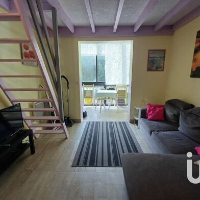 Appartement 2 pièces 38 m²