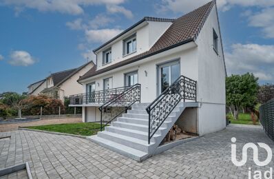 vente maison 517 000 € à proximité de Charmentray (77410)