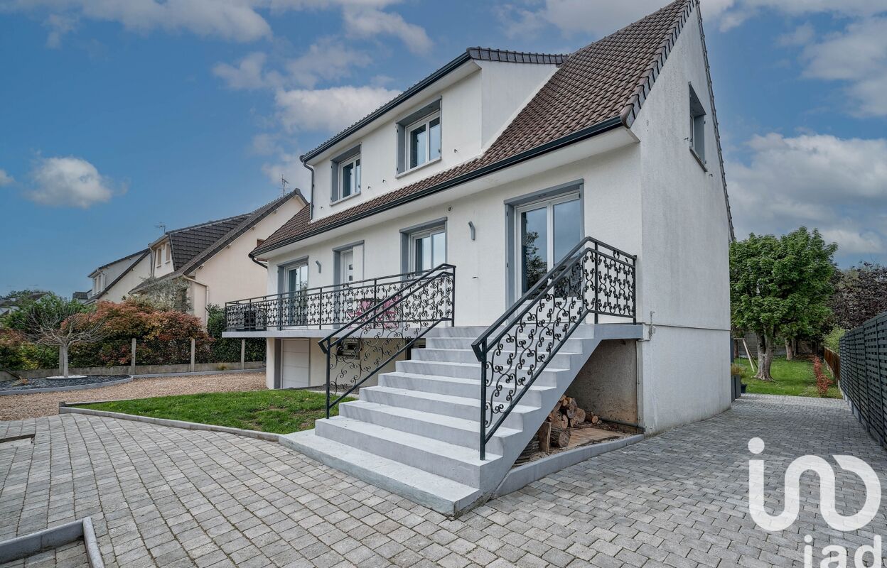 maison 6 pièces 180 m2 à vendre à Meaux (77100)