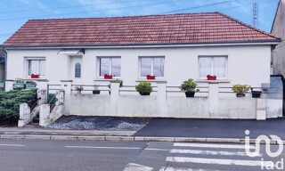 Maison 7 Pièces 160 m² à vendre à Montdidier (80500)