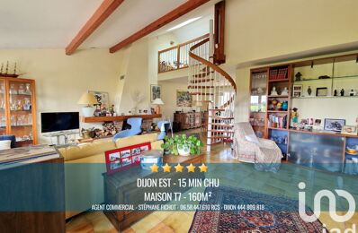 vente maison 495 000 € à proximité de Mirebeau-sur-Bèze (21310)