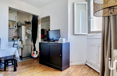 vente appartement 205 000 € à proximité de Paris 20 (75020)