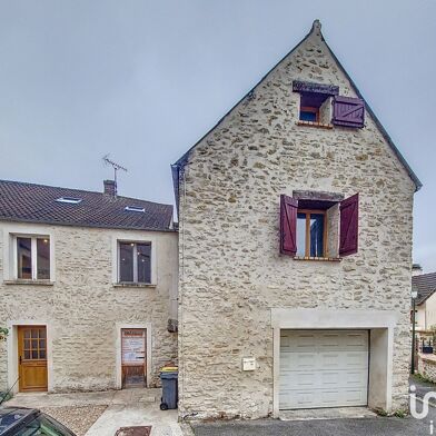 Maison 5 pièces 105 m²