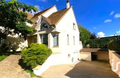 vente maison 500 000 € à proximité de Hermeray (78125)