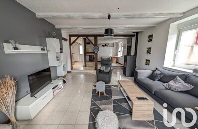 vente maison 162 000 € à proximité de Uxegney (88390)