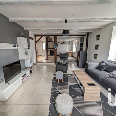 Maison 5 pièces 140 m²