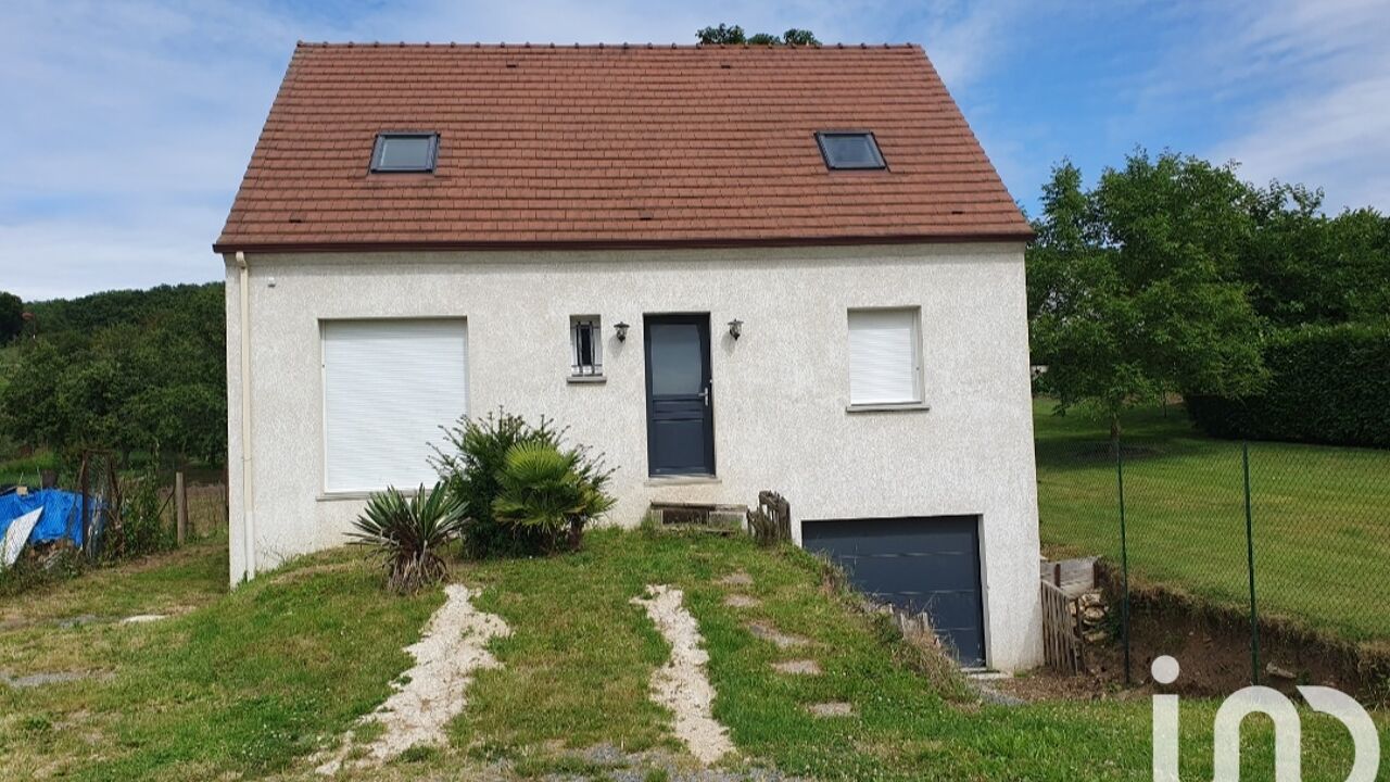 maison 6 pièces 102 m2 à vendre à Mézy-Moulins (02650)