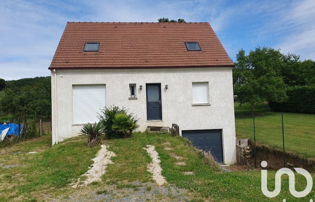 maison 6 pièces 102 m2 à vendre à Mézy-Moulins (02650)