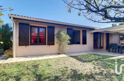 vente maison 385 000 € à proximité de Pessac (33600)