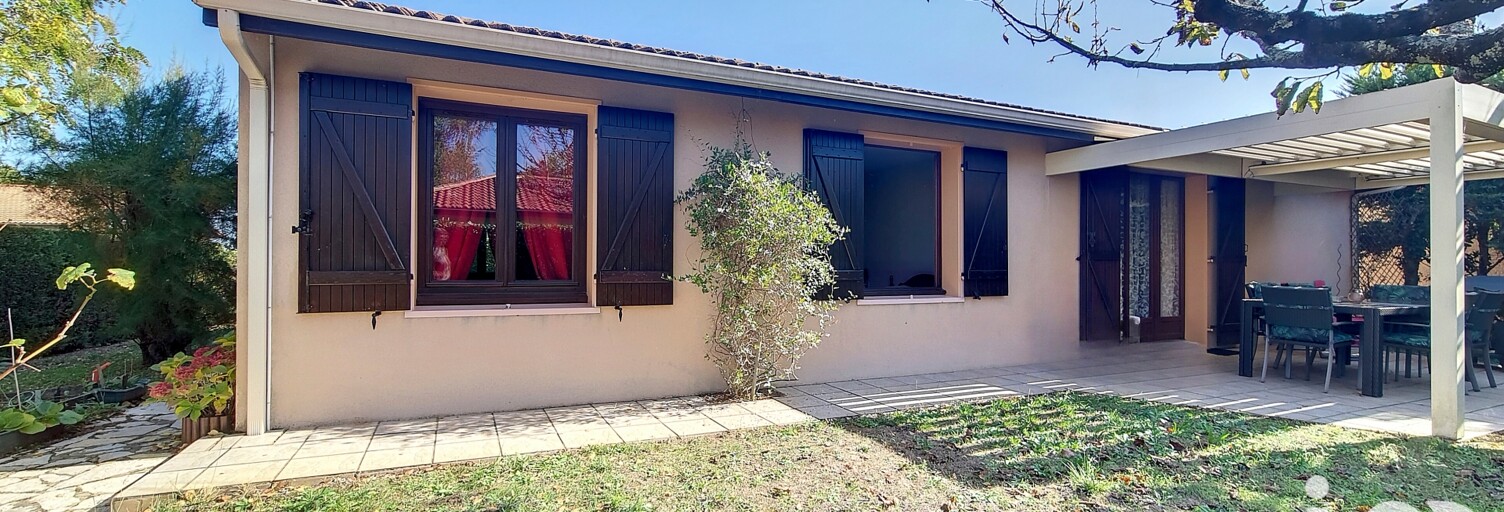 Maison 3 Pièces 77 m² à vendre à Mérignac (33700)