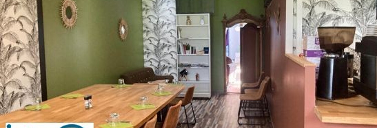 Commerce  210 m² à vendre à Riom-ès-Montagnes (15400)