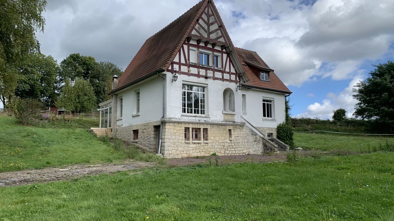 maison 5 pièces 215 m2 à vendre à Amigny-Rouy (02700)