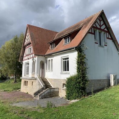 Maison 5 pièces 295000 €