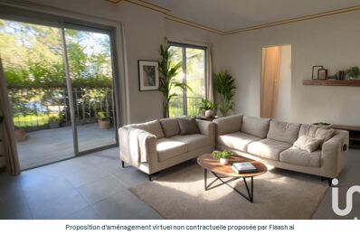 vente appartement 193 000 € à proximité de Saint-Étienne-de-Montluc (44360)