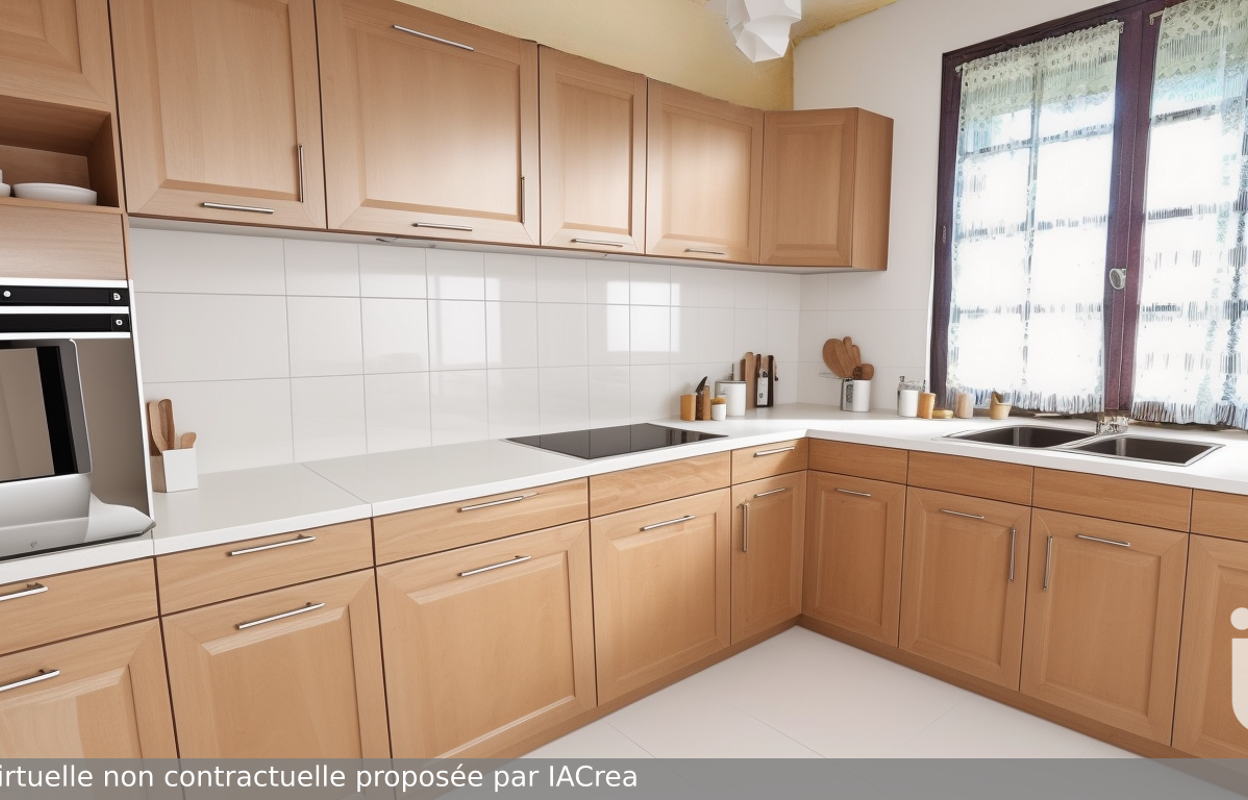 maison 5 pièces 110 m2 à vendre à Chissay-en-Touraine (41400)