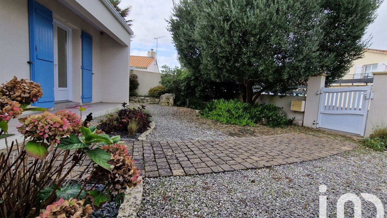 maison 6 pièces 111 m2 à vendre à Saint-Hilaire-de-Riez (85270)