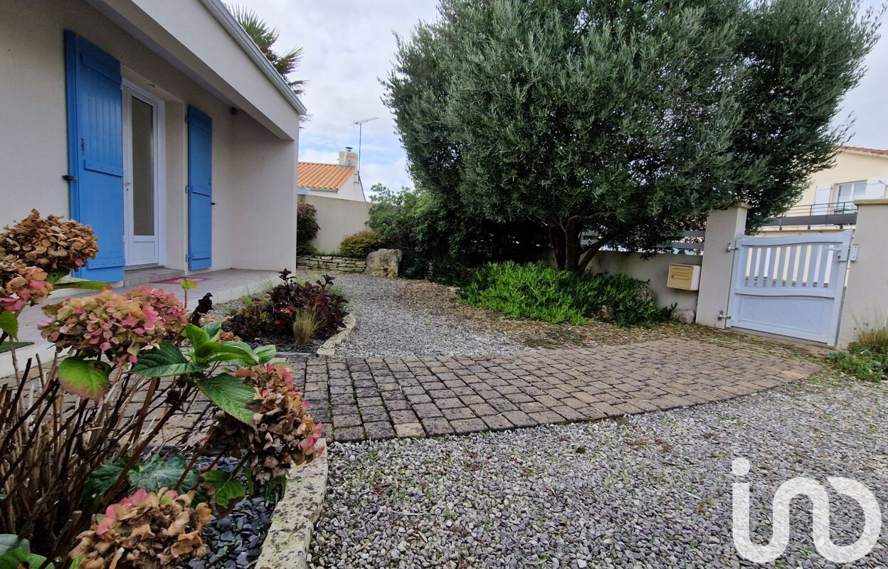 maison 6 pièces 111 m2 à vendre à Saint-Hilaire-de-Riez (85270)