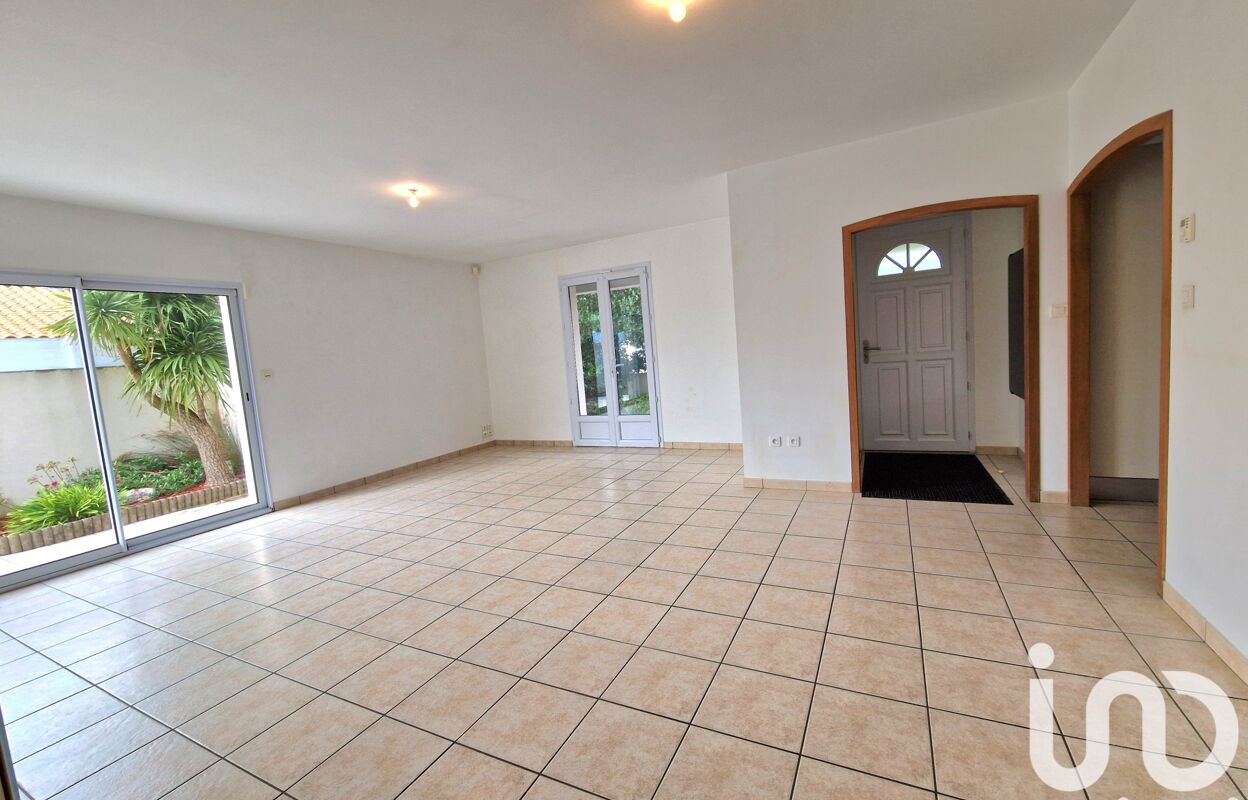 maison 6 pièces 111 m2 à vendre à Saint-Hilaire-de-Riez (85270)