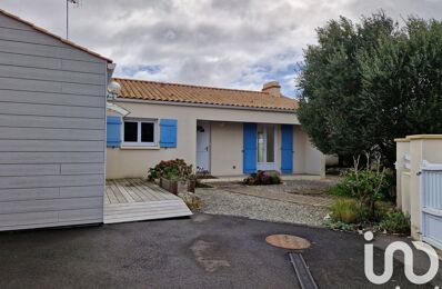 vente maison 404 500 € à proximité de Le Perrier (85300)