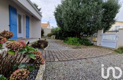 vente maison 404 500 € à proximité de Soullans (85300)