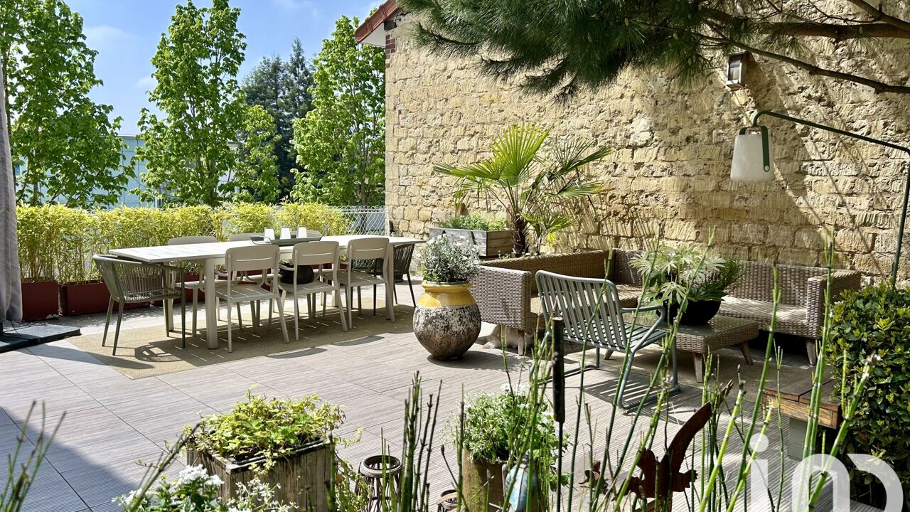 maison 6 pièces 137 m2 à vendre à Pontoise (95000)