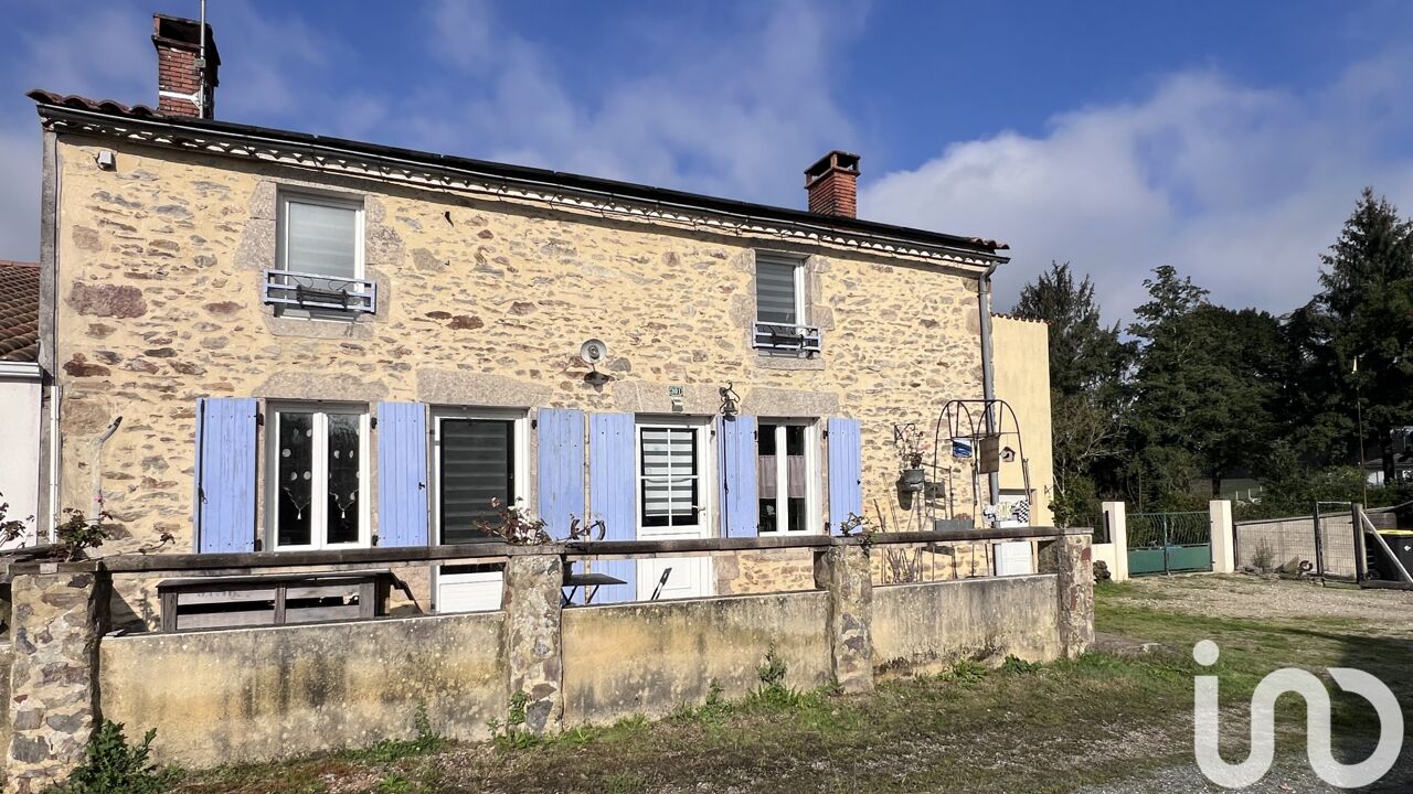 maison 6 pièces 140 m2 à vendre à Sainte-Flaive-des-Loups (85150)