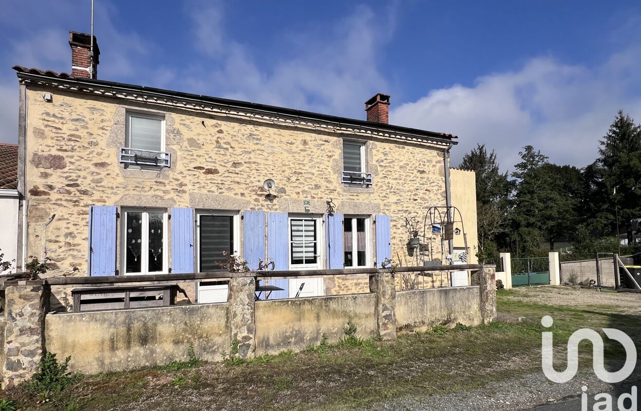 maison 6 pièces 140 m2 à vendre à Sainte-Flaive-des-Loups (85150)