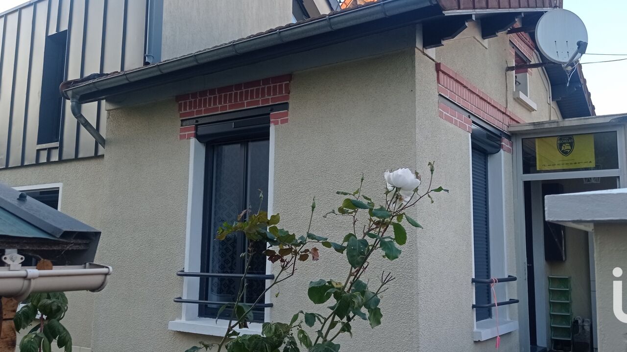 maison 5 pièces 120 m2 à vendre à Neuilly-sur-Marne (93330)