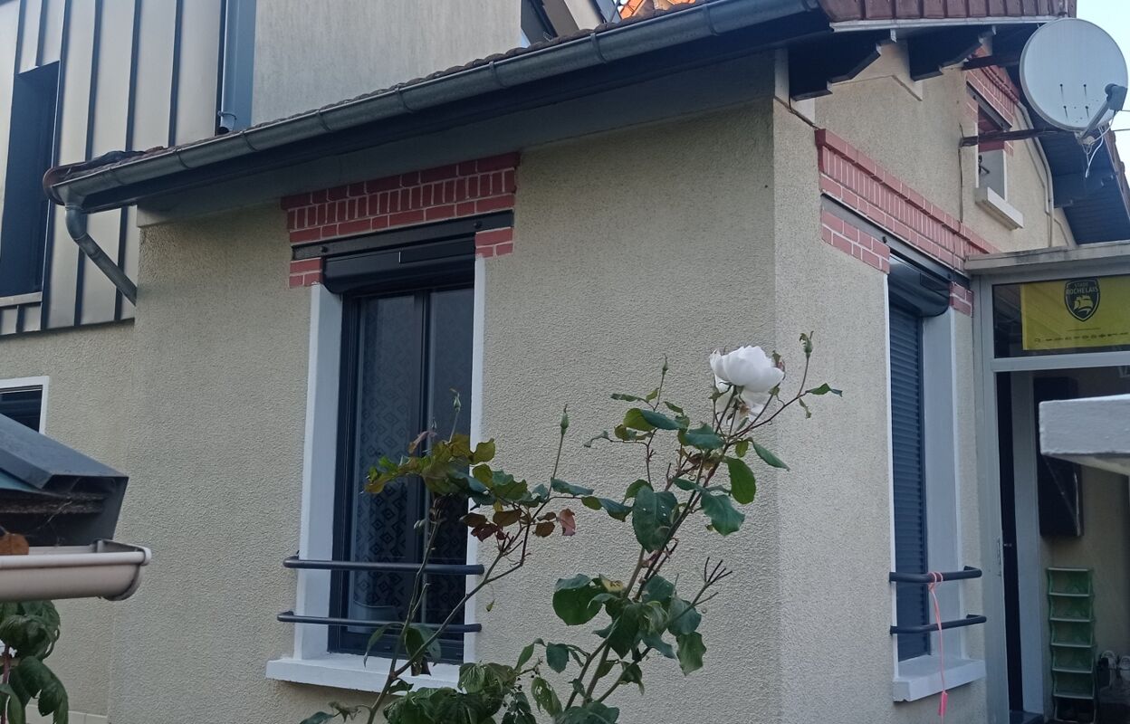 maison 5 pièces 120 m2 à vendre à Neuilly-sur-Marne (93330)