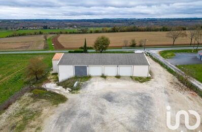 immeuble  pièces 850 m2 à vendre à Fontclaireau (16230)